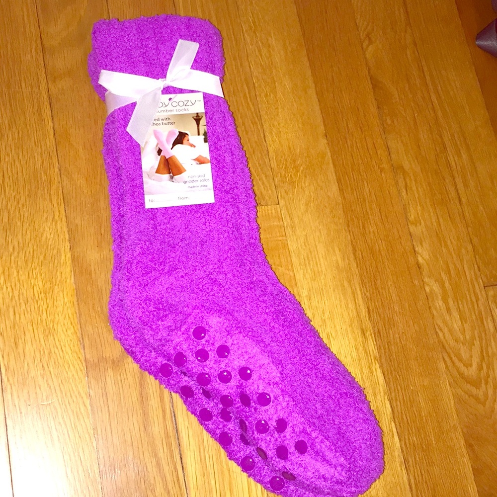Body Cozy Slumber Socks